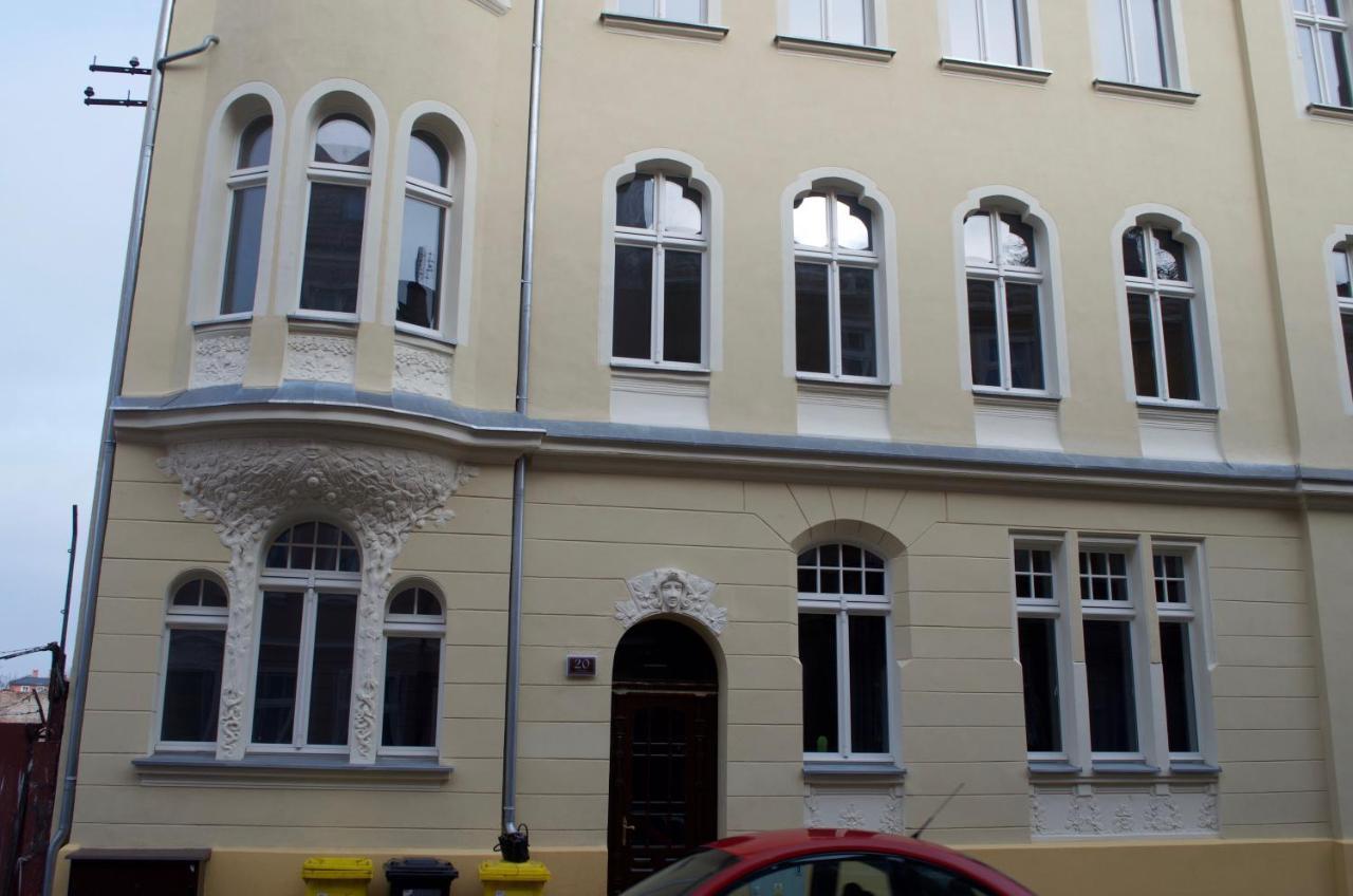 Apartament Victor20 Быдгощ Экстерьер фото