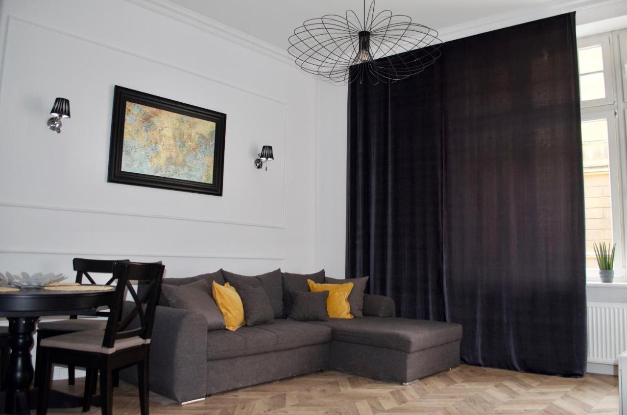 Apartament Victor20 Быдгощ Экстерьер фото