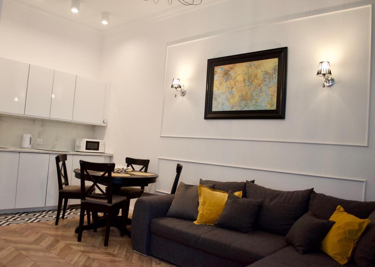 Apartament Victor20 Быдгощ Экстерьер фото