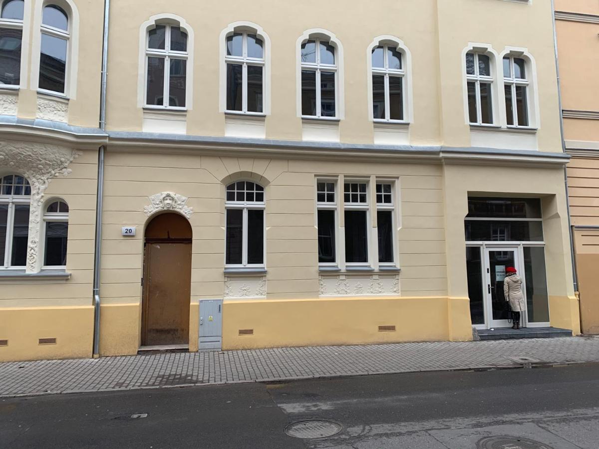 Apartament Victor20 Быдгощ Экстерьер фото