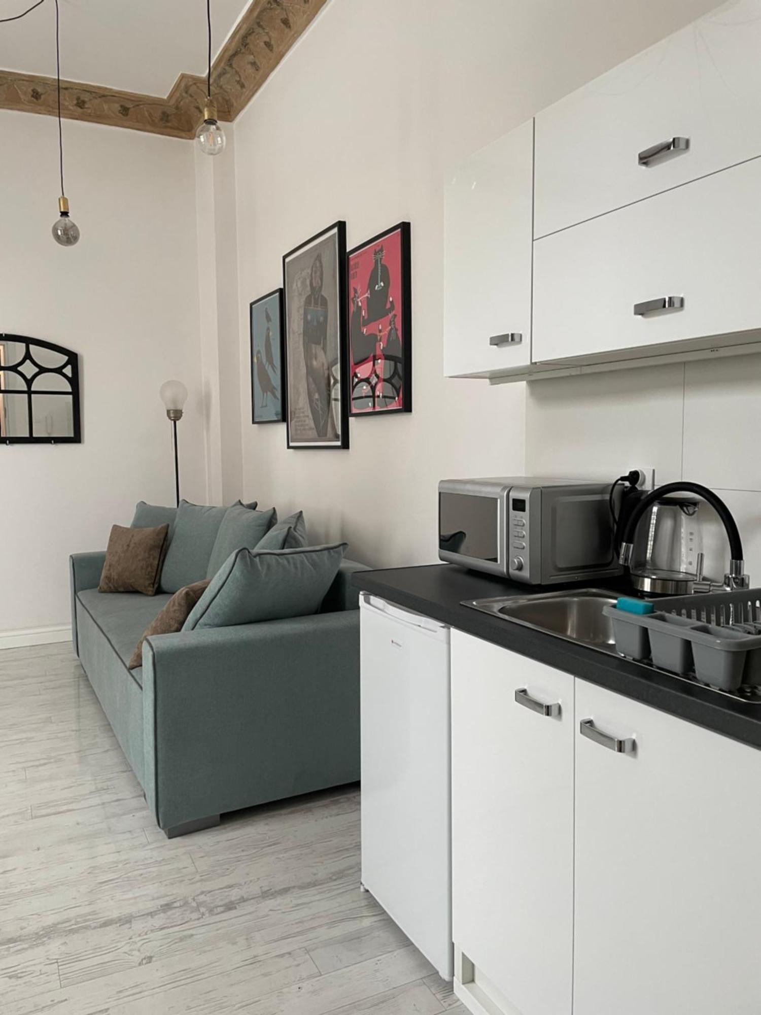 Apartament Victor20 Быдгощ Номер фото