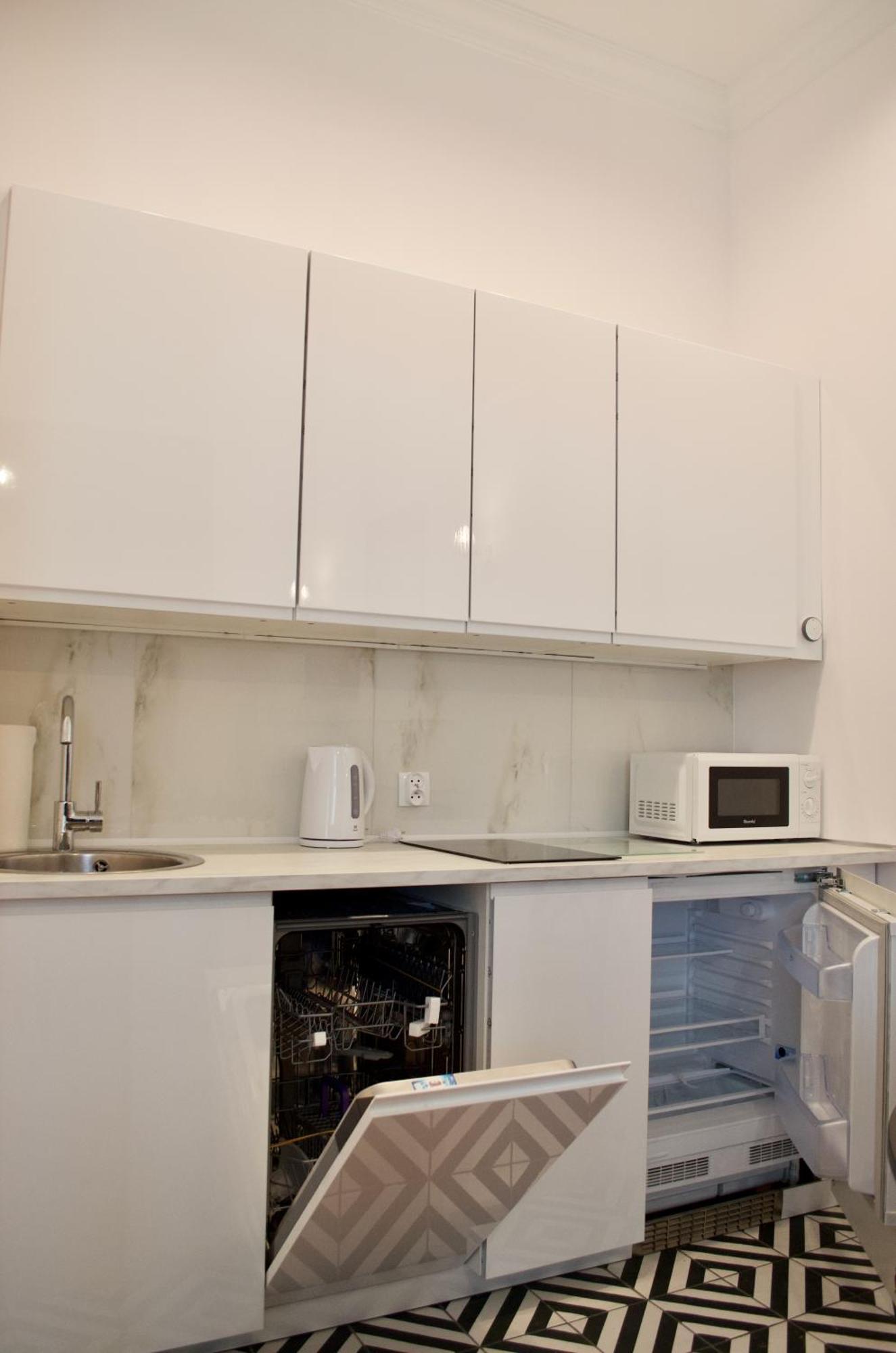 Apartament Victor20 Быдгощ Номер фото